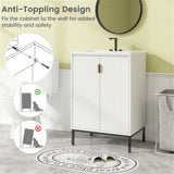 Bathroom Cabinet with Sink Combo 38821420