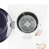 GYM25-78 Compact Portable Household clothes Dryer 1.6cuft with Stainless 21770317