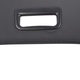 Retractable Trunk Cargo Cover Fits for Nissan Rogue S SL Sport Utility 2014-2020 2.5L L4 Black 44043284