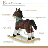 Baby Rocking Hors for 1.5-3 Year Old 22255362