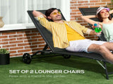 Folding Lounge Chairs / beach chair 74150672