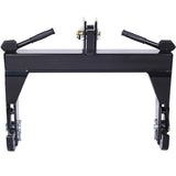 Tractor Quick Hitch ,3-Point Quick Hitch, capacity 3000 LBS,black color W46549834