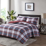 King/Cal King 3M Scotchgard Down Alternative All Season Comforter Set B03599078