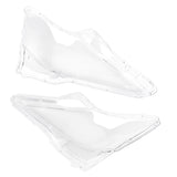 Pair Headlight Lens Cover Clear For 2006-2012 Lexus IS250 IS300 IS350 2.5 3.5L V6 Front Left Right 88377891