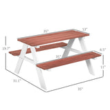 Kids Picnic Table 38689590