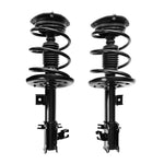 ZUN 2 PCS COMPLETE STRUT 2008-2011 NISSAN-ALTIMA 18501121