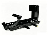 Motorcycle Trailer-Only Chock SC-2000 Fit for Front and Rear Tires from 14" to 22" 51454331