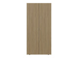 Soham Closet System Slim, Bedroom, Macadamia B092P360641