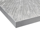 Hand Painted Dimensional Resin Wall Art B03599361