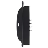 Black Boot Load Cover fit for Subaru Outback 2015-18 Privacy Cover Easy installation 94383379