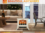 Electric Fireplace Heater 76364501