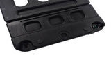 Black Stowable Bed Extender Kit For Ford F-150 F150 2021-2022 ML3Z-99286A40-A ML3Z99286A40A, 65512224
