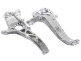 Front Left & Right 2 Pcs Steering Knuckle Fit for Tesla Model Y 2020-2023 All Engine 30225335