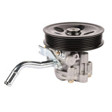 ZUN Power Steering Pump for Hyundai Genesis Coupe 2.0T Premium Coupe R-Spec Track 2-Door 2010-2013 99210293