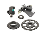 Timing Chain Kit fit for Honda Element Accord 2354CC L4 DOHC Acura TSX 2.4L TK9020 08057071