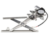 Rear Left Power Window Regulator with Motor for 97-01 Toyota Camry 12686791