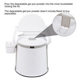 Outdoor Portable Toilet/Portable Travel Toilet for Camping /Hiking Toilet / /Fishing Toilet/ 58987219