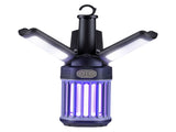 2-in-1 Electric Bug Zapper & Camping Lantern IPX6 Waterproof Rechargeable Mosquito Killer 78640799