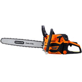62CC Gas Powered Chainsaw, 20 Inch Oregon Chain&Bar 2-Cycle Petrol Handheld Cordless Chain Saw, W465P209766