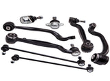 8x Front Control Arm Ball Joints Sway Bar Kit fit for Land Rover Range Rover 2003-2011 53695946