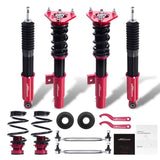 Adjustable Coilovers Lowering Suspension Kit FIT For Volkswagen Jetta MK5 MK6 2006-2018 81824075