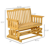 Outdoor Garden Bench Garden chair 46297091