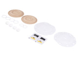 Diaphragm Pump Repair Kit Replacement for Ingersoll Rand ARO Pump 66605H-244 637140-44 69009290