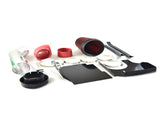 4 Inch Cold Air Intake Induction Kit Filter for GMC Chevrolet 1999-2006 V8 4.8L 5.3L 6.0L Red 33579212
