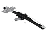 Front Left Power Window Regulator Assembly fit for Buick Enclave 2008-2017 15781917 09457844