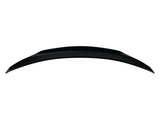 Trunk Lip Spoiler Wing fit fit for Benz C Class W205 4Door Sedan 2015-2021 PSM Style 79320485