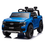 ZUN 12V Kids Ride On Car W/Parents Remote Control,Licensed Ford Ranger,2WD,Rear wheel suspension,Low W1396P147030