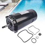 ZUN Swimming Pool Pump Motor 1.5 HP UST1152 for Hayward Super Pump Smith Century 87440399