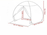 Spray Paint Tent 35526589