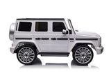 Licensed Mercedes-Benz G500,24V Kids ride on toy 2.4G W/Parents Remote Control,electric car for W1578P214201