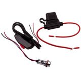 Brake Line Lock Brake Roll Control Electric Kit 12-24V DC Electric Systems Universal 32525622