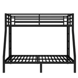 Metal Twin over Full Bunk Bed for Teens and Adults,Space-Saving/Noise Reduced/No Box Spring Needed, W1580P309633
