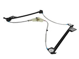 Front Passenger Side Window Regulator fit for Porsche 911 2006-12 98754207601 00278024