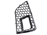 2X Front Bumper Fog Light Grille Cover fit for Audi A4 B8.5 2013-2016 8K0807681K01C 49327858