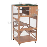 Pet Stairs/Cat Climbing Tower/Cat House 64114141