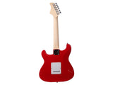 Rosewood Fingerboard Electric Guitar with Shoulder Strap / Guitar Bag / Picks / Cord / Hex Wrench Re 98676685