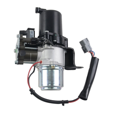 ZUN Air Suspension Compressor Pump for Lexus LS460 LS600h RWD 4.6L 5.0L V8 4WD 4891450030 4891450031 64011520