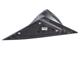 Left Power Door Mirror w/ Bind Spot Detection Manual Folding Fits for Hyundai Elantra 2021-2023 49344305