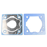 Air Brake Compressor Cylinder Head with gasket and bolts For Cummins 9111539202 92012104
