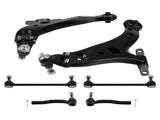 Front Lower Control Arm Tie Rods Sway Bar End Link fit for Toyota Avalon Camry 12-17 25044573