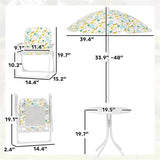 Kids Desk and Chair Set 90056005