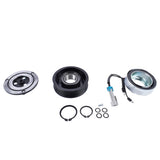 AC Compressor Clutch Kit For Buick Encore 1.4L L4 Gas DOHC 2013-2019 Turbocharged IH495-CL 42623009 94465072