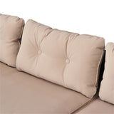 Pieces Patio Furniture Set 01499926
