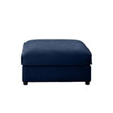 24 Ottoman -Blue W714P271865