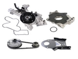 Timing Chain Kit Oil & Water Pump Replacement for 03-08 Dodge Ram 1500 Durango 5.7L Hemi V8 77266118