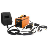 ZUN MIG/MMA-140Gas Shielded Welding Manual Arc Welding dual-Purpose Electric Welding Machine 110V 53177822